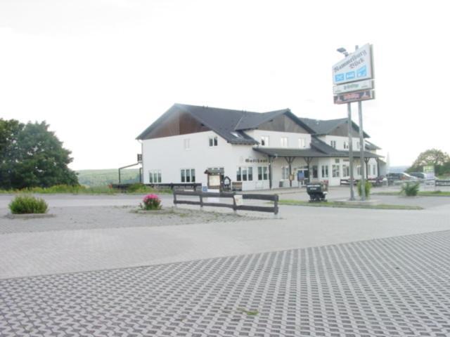 Hotel Und Gasthaus Rammelburg-Blick Friesdorf Dış mekan fotoğraf